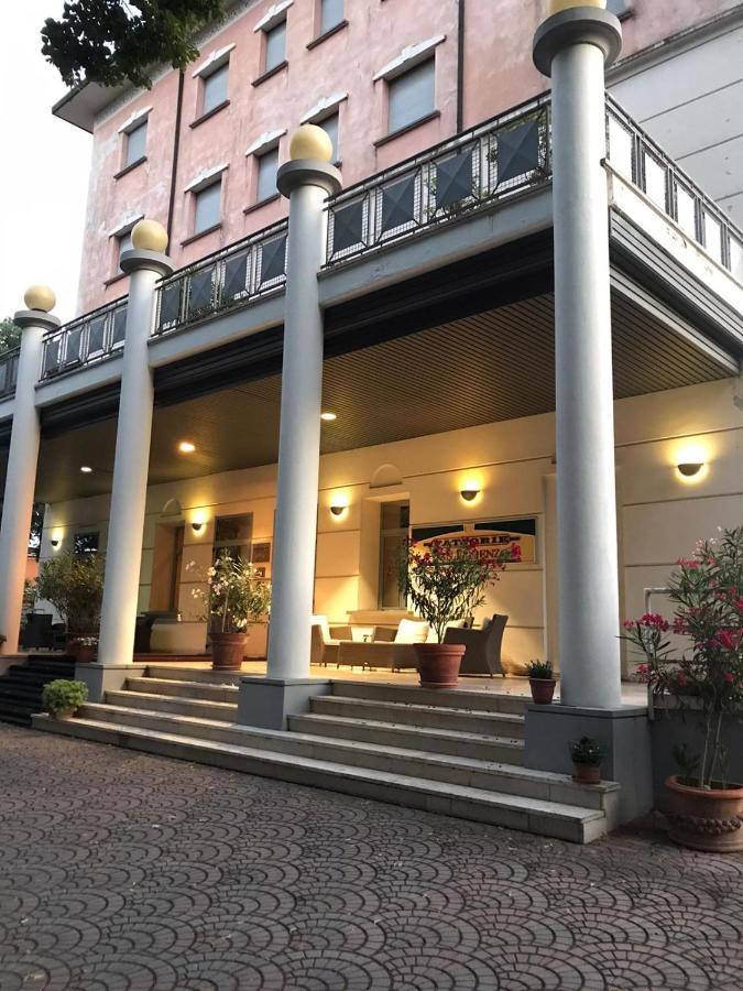 Hotel San Lorenzo Pegognaga Exterior photo